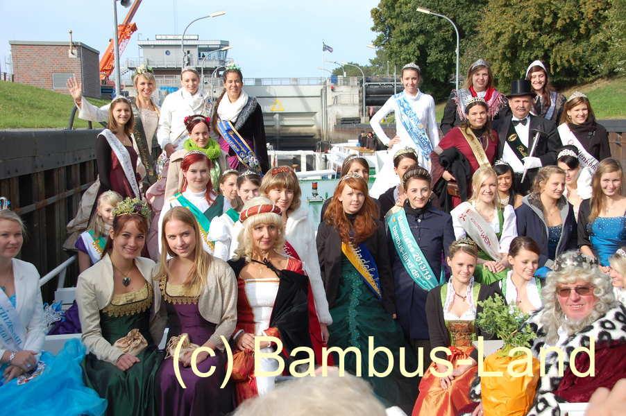 Bambusfee 2013