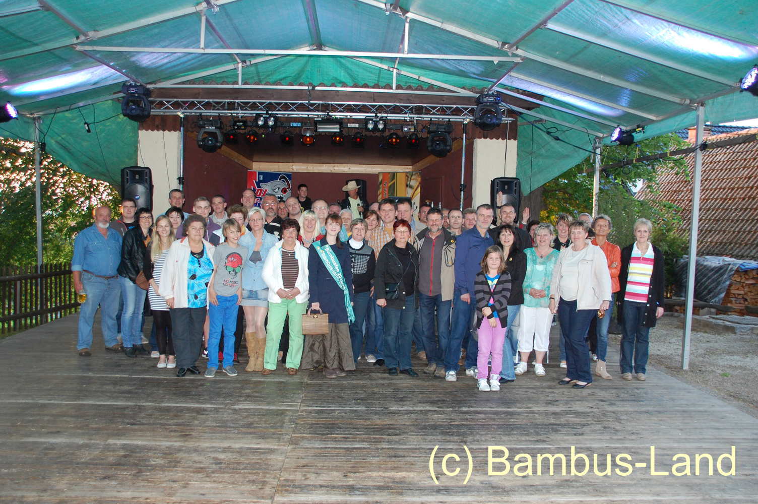 Bambusfee 2014