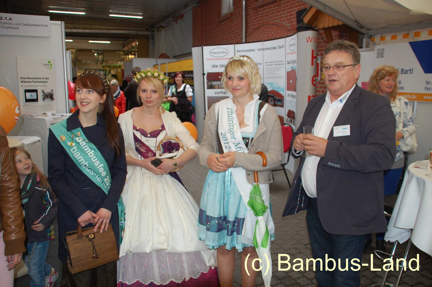 Bambusfee 2014